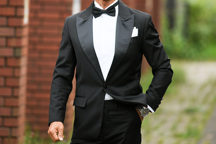 タキシード