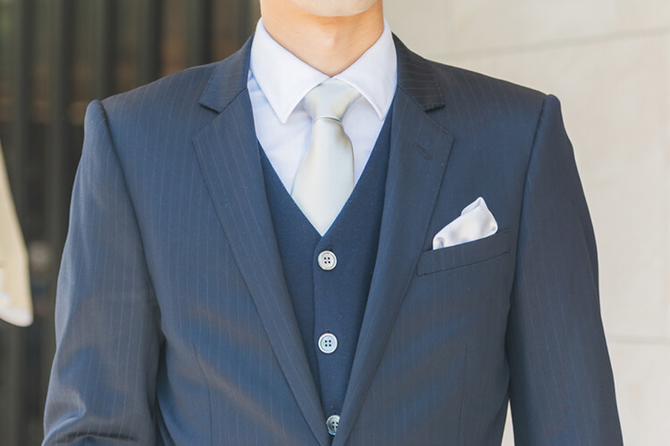 ブラックスーツ