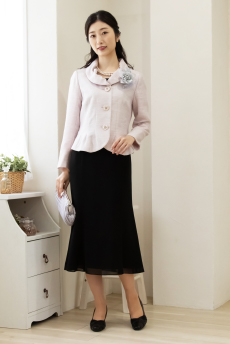 C-344 フォーマルドレス