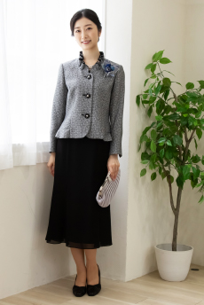 C-347 フォーマルドレス