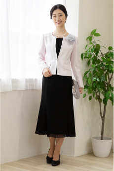 C-349 フォーマルドレス