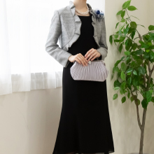 ジャケット&ワンピース